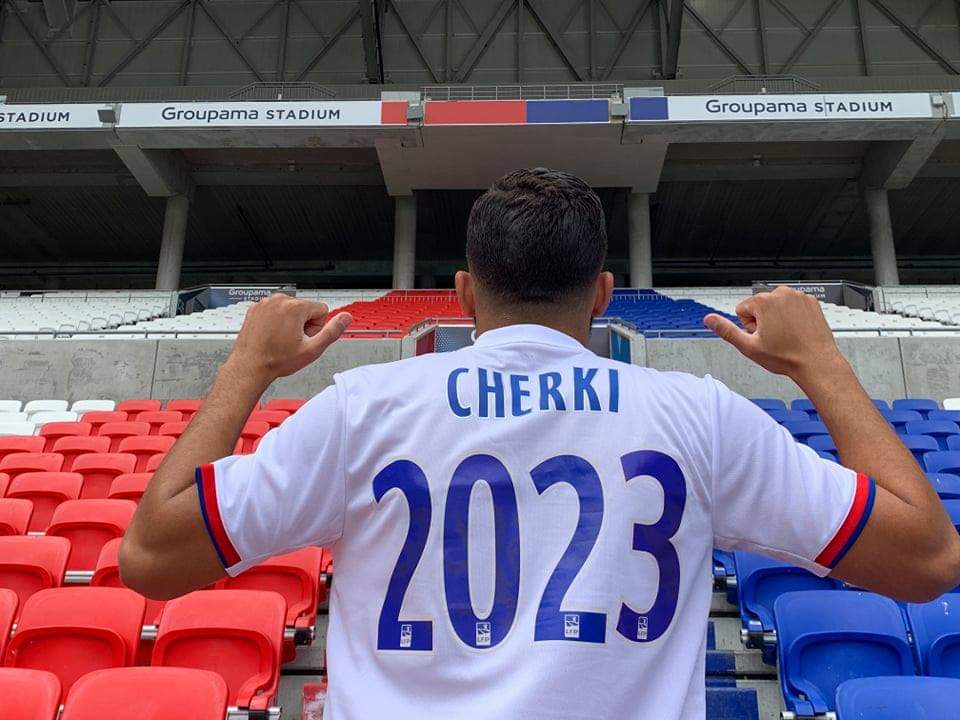 🔴La réaction de @rayancherki après la signature de sa prolongation de contrat !

#Cherki2023