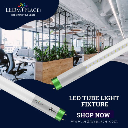 us_appliances's tweet photo. #LED_tube_light_fixtures are some of the biggest change-makers in the lighting, not because they are the direct replacement of fluorescent tubes, which were inefficient and cost-ineffective. #LED_lights are beyond the present scenario and the future of the lighting. #LEDMyplace https://t.co/n6zlQpww3r