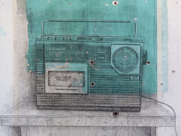 MoveInArt's tweet photo. Dal 18 giugno al 31 luglio 2020 
Mar Hernandez / Lisa Sebestikova – Strutture di Contenimento
White Noise Gallery  Roma 
Free
#MoveInArt🚶🚶 https://t.co/58qgKrJ8ZM