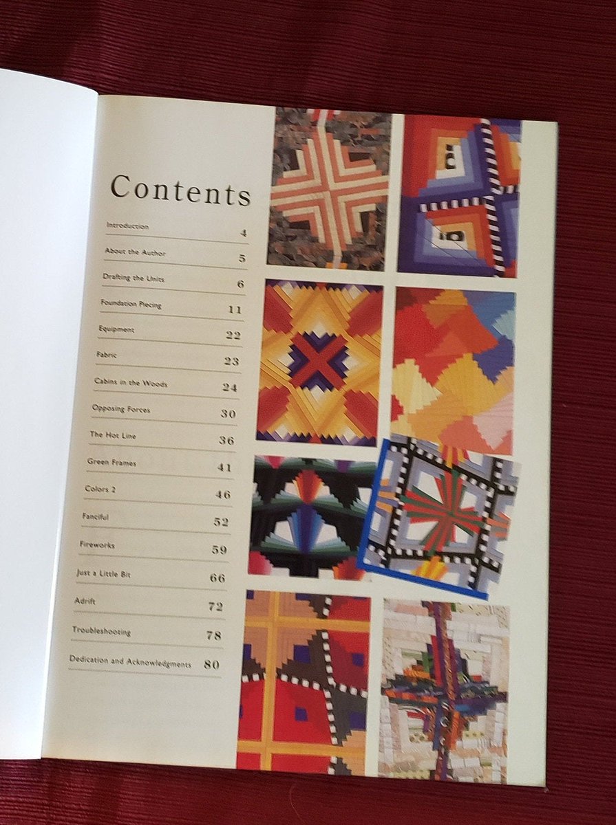 quilts_more's tweet photo. Vintage Beyond Log Cabin By Kerry Gadd From That Patchwork Place Featuring New Variation Of The Traditional Log Cabin https://t.co/kdVOaSW8Br #ImagineQuiltsAndMore #Etsy #GreenFrames https://t.co/Y0bGUxBkl0