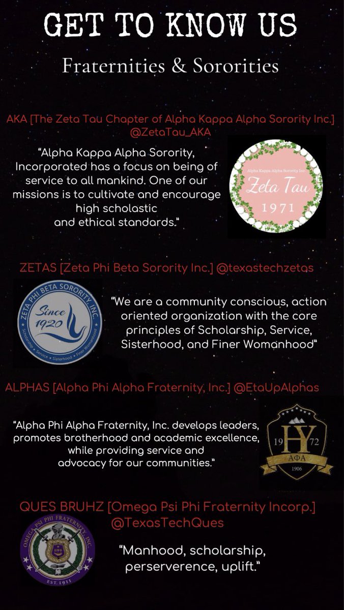 TTU ASO 🌍 tweet media