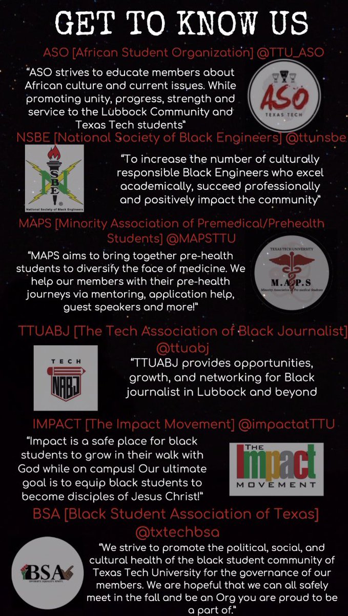 TTU ASO 🌍 tweet media