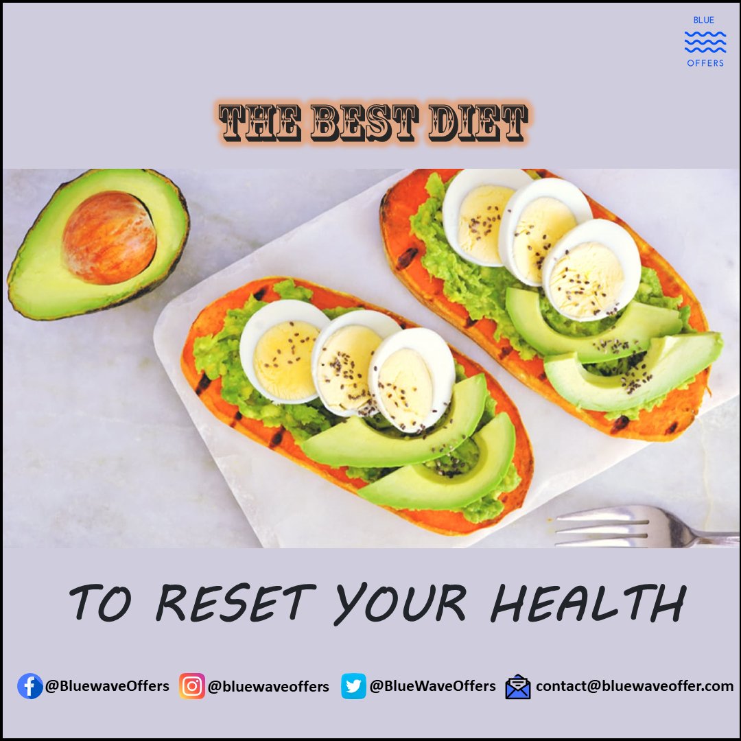 BlueWaveOffers's tweet photo. The best diet to reset your health.
π Click to know more- https://t.co/RJ6SPLO7e8
π Follow us to know more. π π₯¦πͺππ
#HealthyFood #ImmuneSystem #BluewaveOffers #WeightLoss #Diabetes #FoodToAvoid #SimpleMealPlan #Supplements #SideEffect #DinningOut #KietoDiet #KetoDiet https://t.co/7tpYFauys4