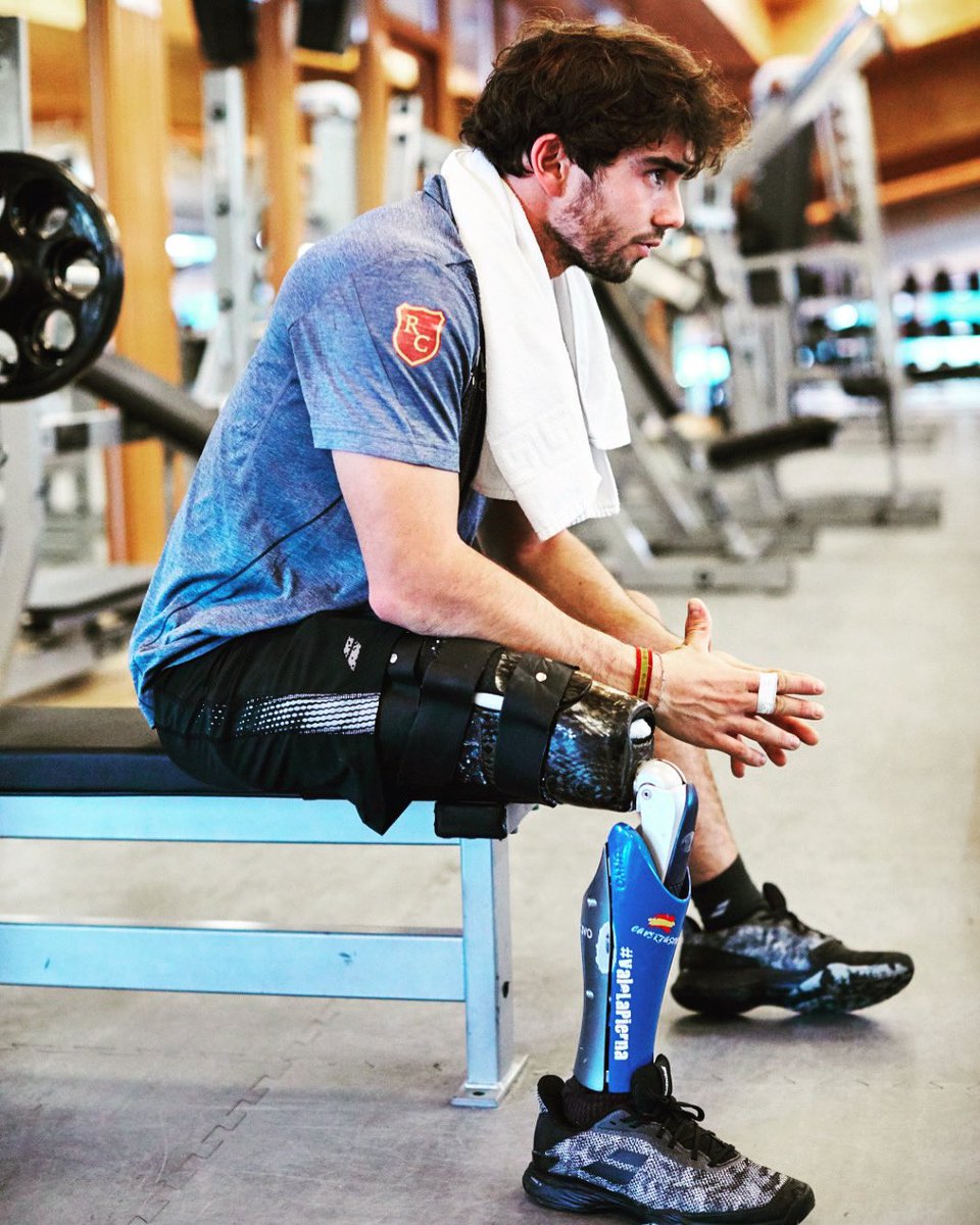 After such a long time without competing, I’ve been able to reflect on my process. A process that would have been very different had it not been for the support I’ve had. ⁣⁣
⁣⁣
<a href="/runnymedemadrid/">Runnymede College</a>, my dear school, occupies a very important spot on that list. ⁣
⁣
#TeamRunnymede