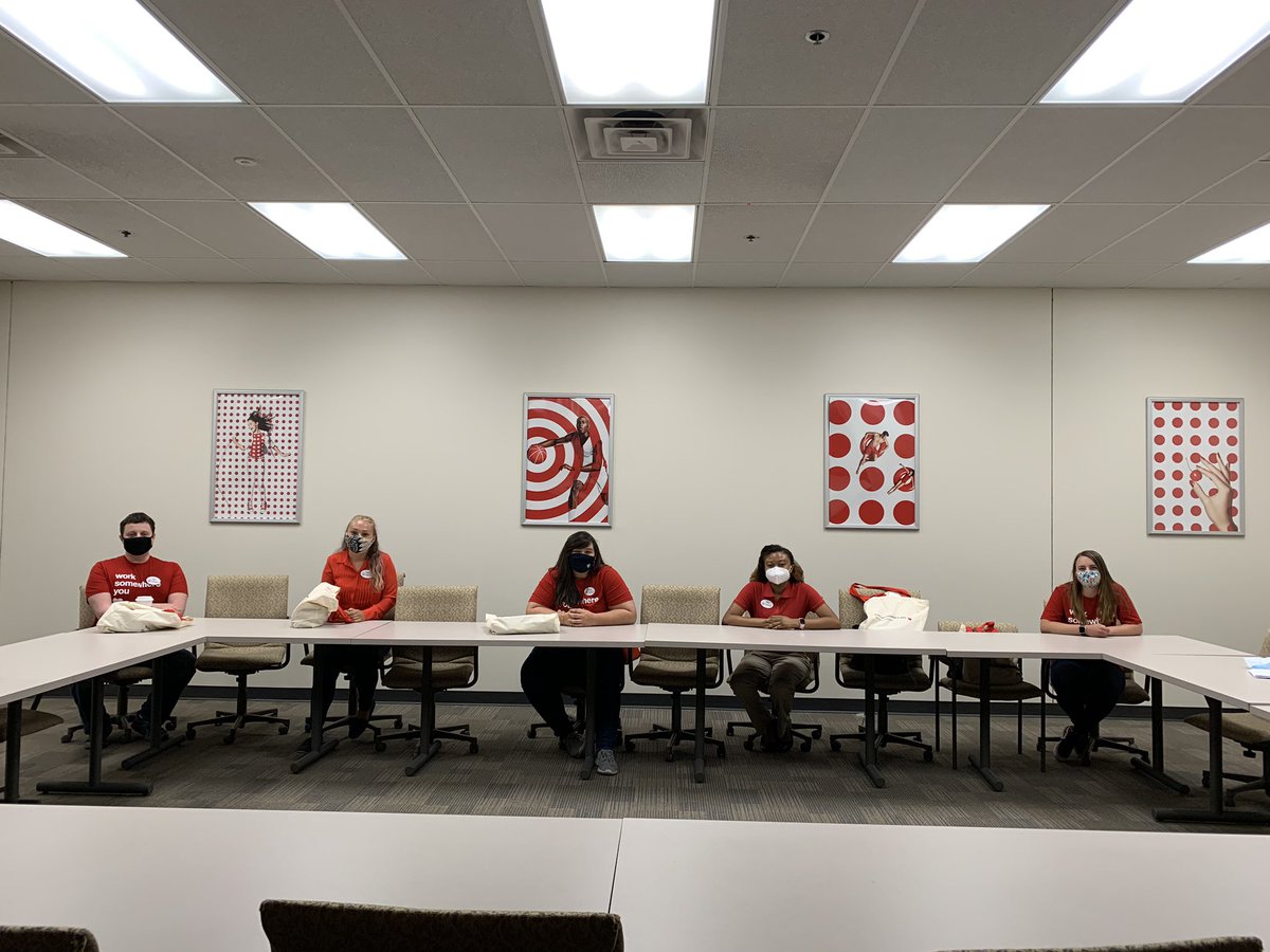 hangnguyen_'s tweet photo. Excited to bring on our summer 2020 #TargetIntern !!! Welcome to South Jersey and to this amazing company #WorkSomeWhereYouLove https://t.co/QyJb38c4n1