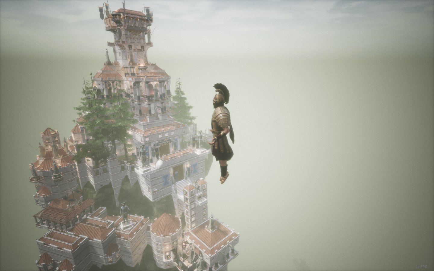 توییتر Conan Exiles در توییتر Seemingly From A Fairy Tale This Castle In The Sky Was Built Using 8 343 Pieces By Godfrey On The Conan Exiles Fan Discord Server The Private