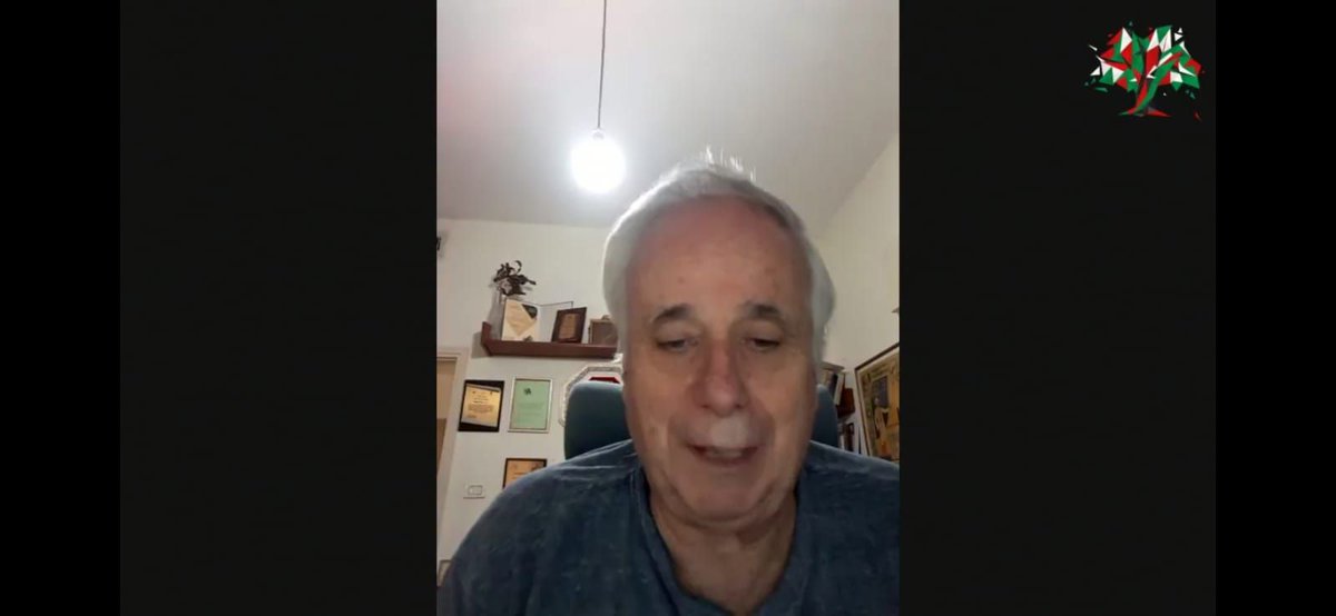 First discussion of #PalestineExpo '1948 Palestinians: The Battle for Survival', <a href="/pappe54/">Ilan Pappe</a> explained settler colonialism is about removing the indigenous people as they're seen as an obstacle to create a new state. Many examples of this in history, one being Israeli settler state.