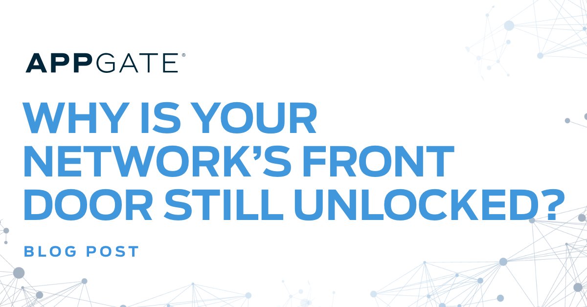 AppgateSecurity tweet picture