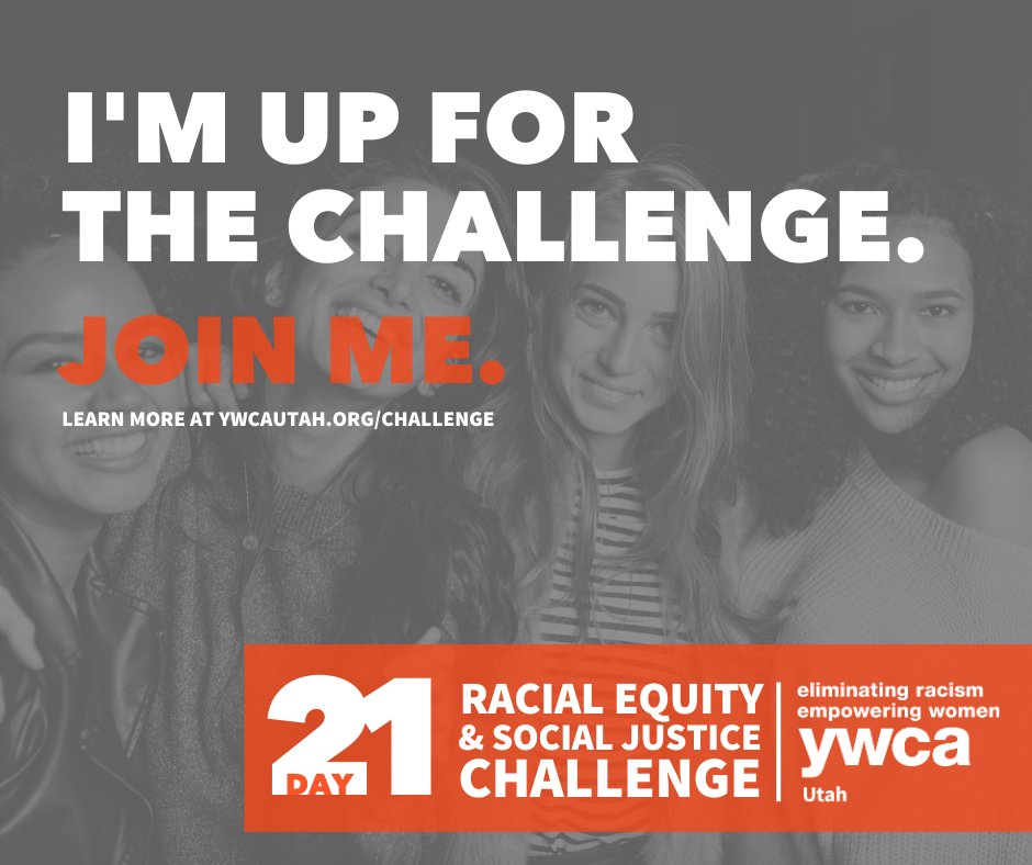 SonjaRaaum's tweet photo. #YWCAEquityChallenge
@UtahIMCMRs @UofUInternalMed @carolinemilneMD 
I'm up for the Challenge. Day 1. 
Join me and the residency program - "U of U Internal Med" https://t.co/zEDjT8fzsL