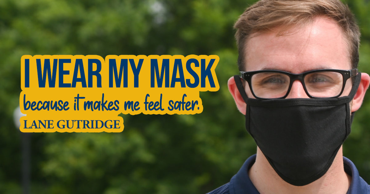 UTChattanooga's tweet image. #MocsMaskUp