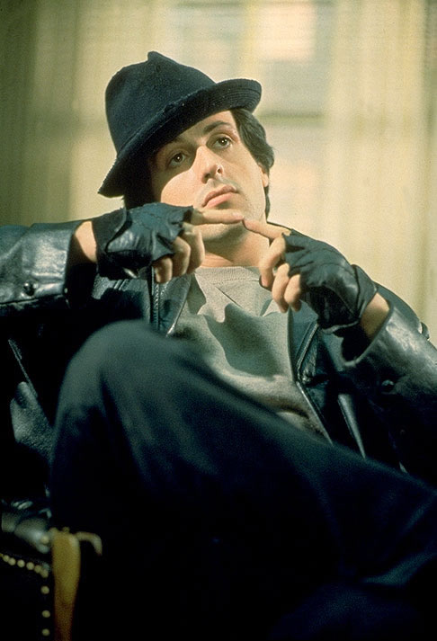 Happy birthday to Sylvester Stallone! What\s Sly\s best film? 