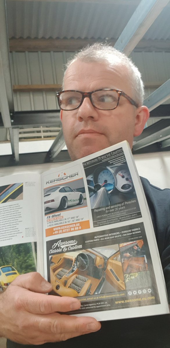 Automotive Upholstery tweet media