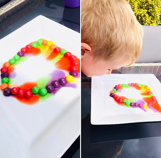 KibblesworthA's tweet photo. A great alternative Science experiment from one of our younger members of school. #makingrainbows
#sciencehomelearning https://t.co/okwnvHafyI