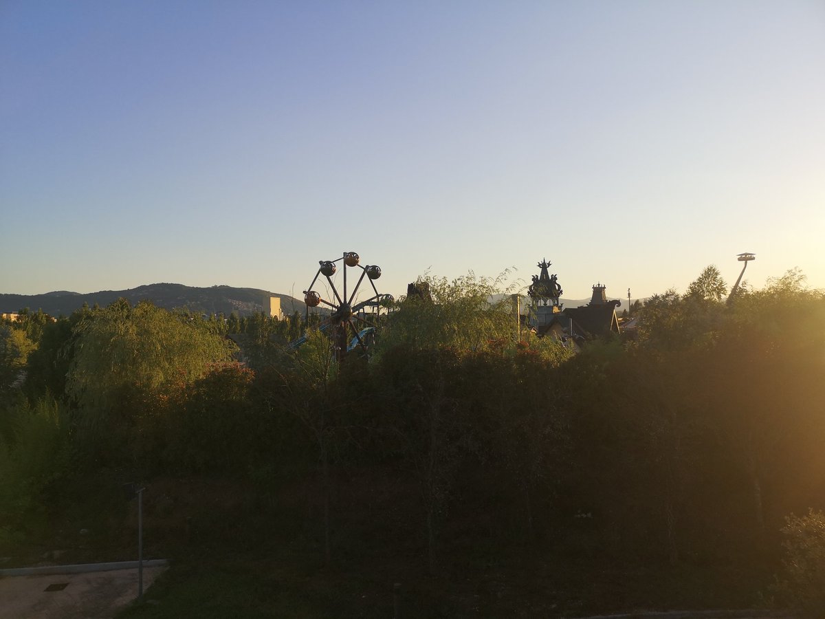 lucarallo's tweet photo. A proposito, il parco al tramonto è magnifico 🌄 #Magicland @MagiclandParco https://t.co/EnDAbCDpIM