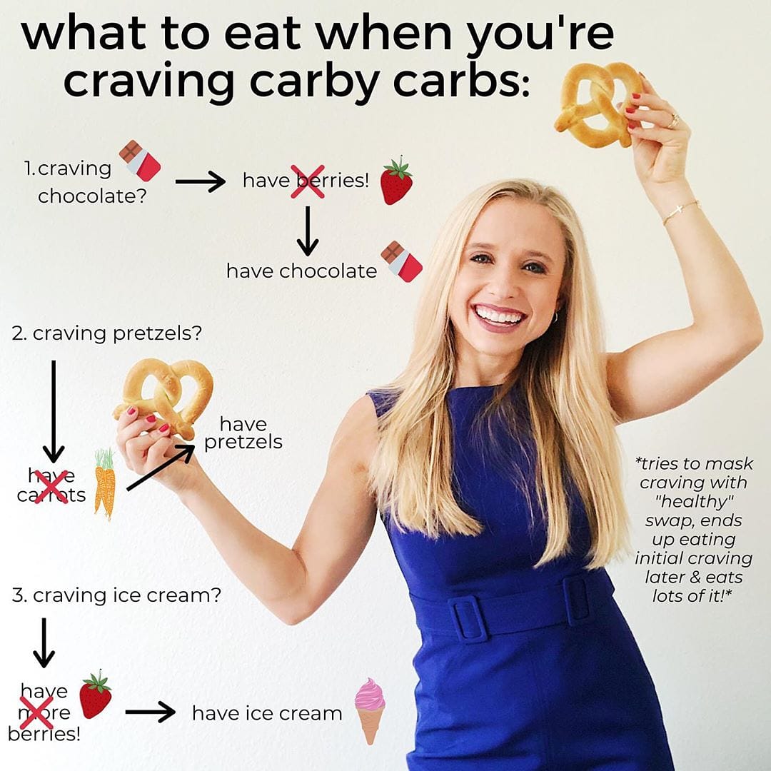 fitfam_plus's tweet photo. How to handle your cravings?

The solution is simple. Have what you're craving. No need to go overboard. Do so in moderation. If you’re craving chocolate, have chocolate. If you’re craving berries, have berries.

#fitfamplus #FitnessMotivation #MondayMotivaton #COVID19 #health https://t.co/JosMJ7Clpk