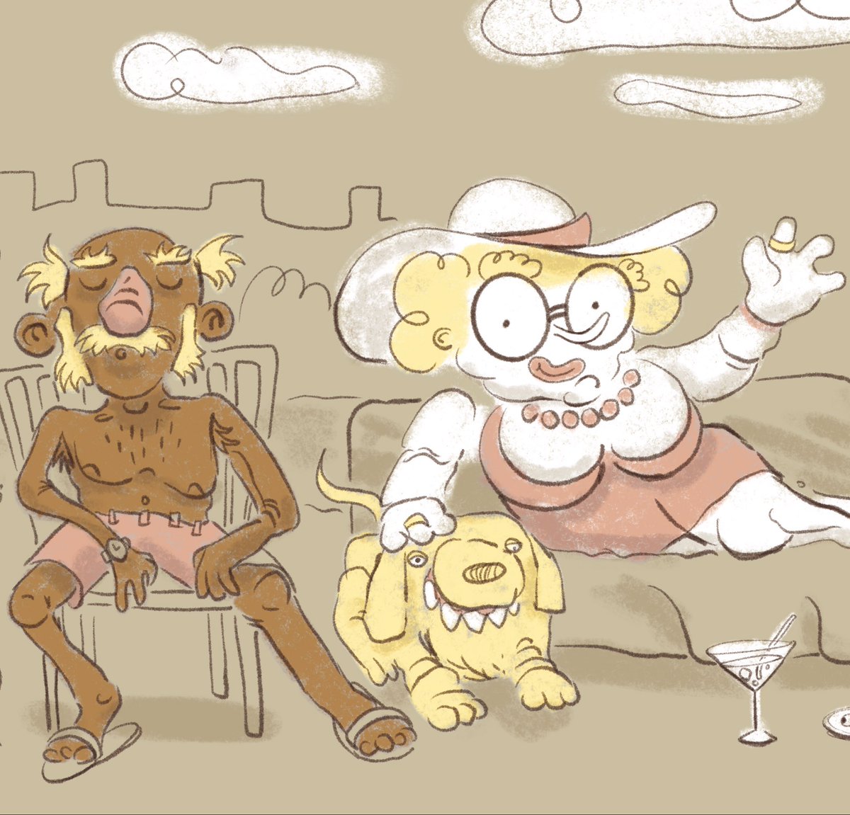 nasarzewski's tweet photo. Warsaw / relax time :)
.
.
.
.
#webcomic #originalcharacter #cartoon #drawing #sketch #ink #inked #inkcartoon #inkdrawing #inkart #inked #inklife #inkdoodle #procreate #dtiys https://t.co/CfHD64V6ou