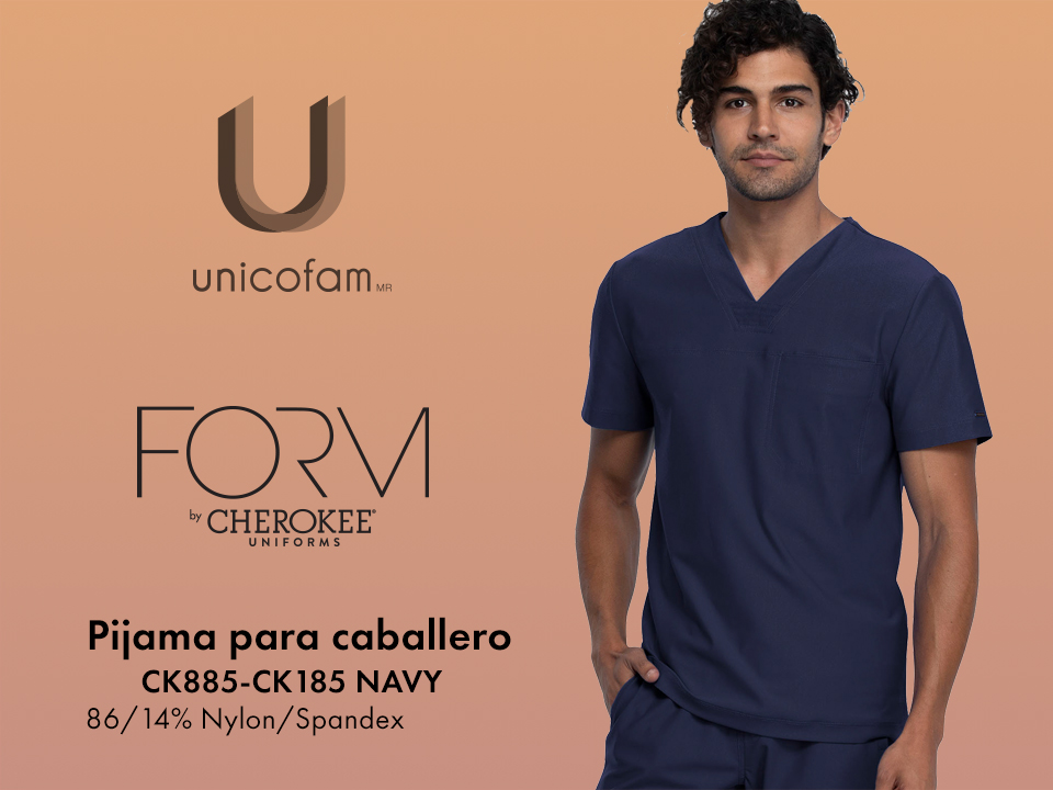 UNICOFAMOFICIAL's tweet photo. #Unicofam Pijama para caballero #FORM by #CherokeeUniforms #CherokeeUniformsMexico CK885/CK185 Navy, precio $2,880 pesos MX, disponible en tallas XS-L compra en línea https://t.co/hpIL0U9eaJ también tenemos envíos a toda la república mexicana! https://t.co/t8RoqNwGkV