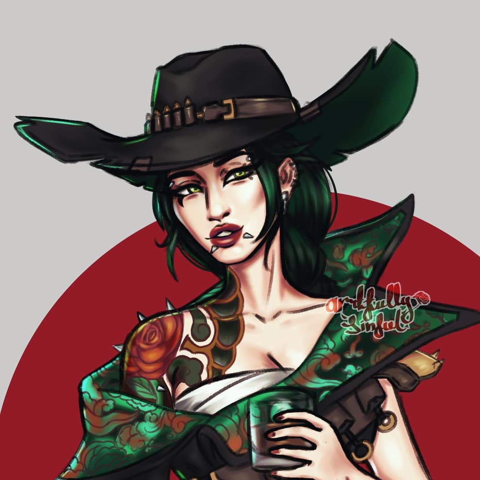 I love her #Borderlands3 #BountyofBlood