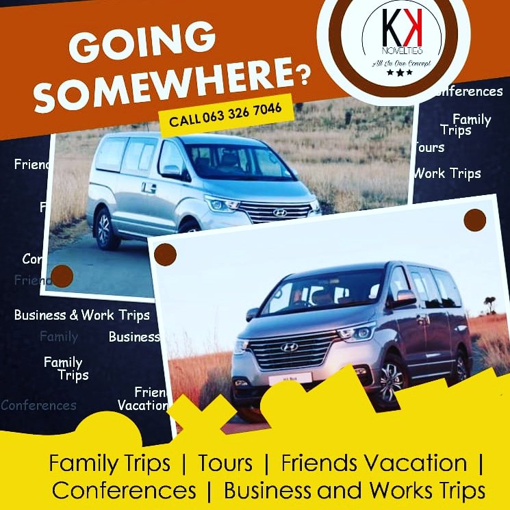 KabeloSegapo's tweet photo. Travel in style and comfort using our luxury minibuses!๐บ๐
#AllInOneConcept https://t.co/rusd4IrpA4