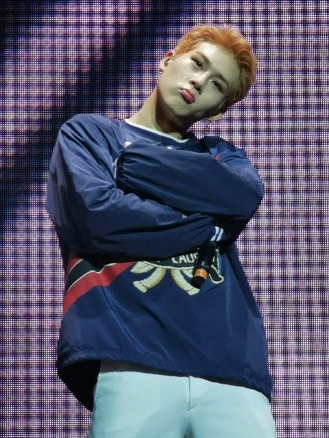 youssouf_sofia's tweet photo. #MONSTAXinParis
Un an jour pour jour . Un concert inoubliable Love u ๐๐ @OfficialMonstaX @MONSTAX_FR ย @monstaxfrance @official__wonho @Wonho_France @SHOWNU_FR @kihyun_france https://t.co/8ltjvXAFS0
