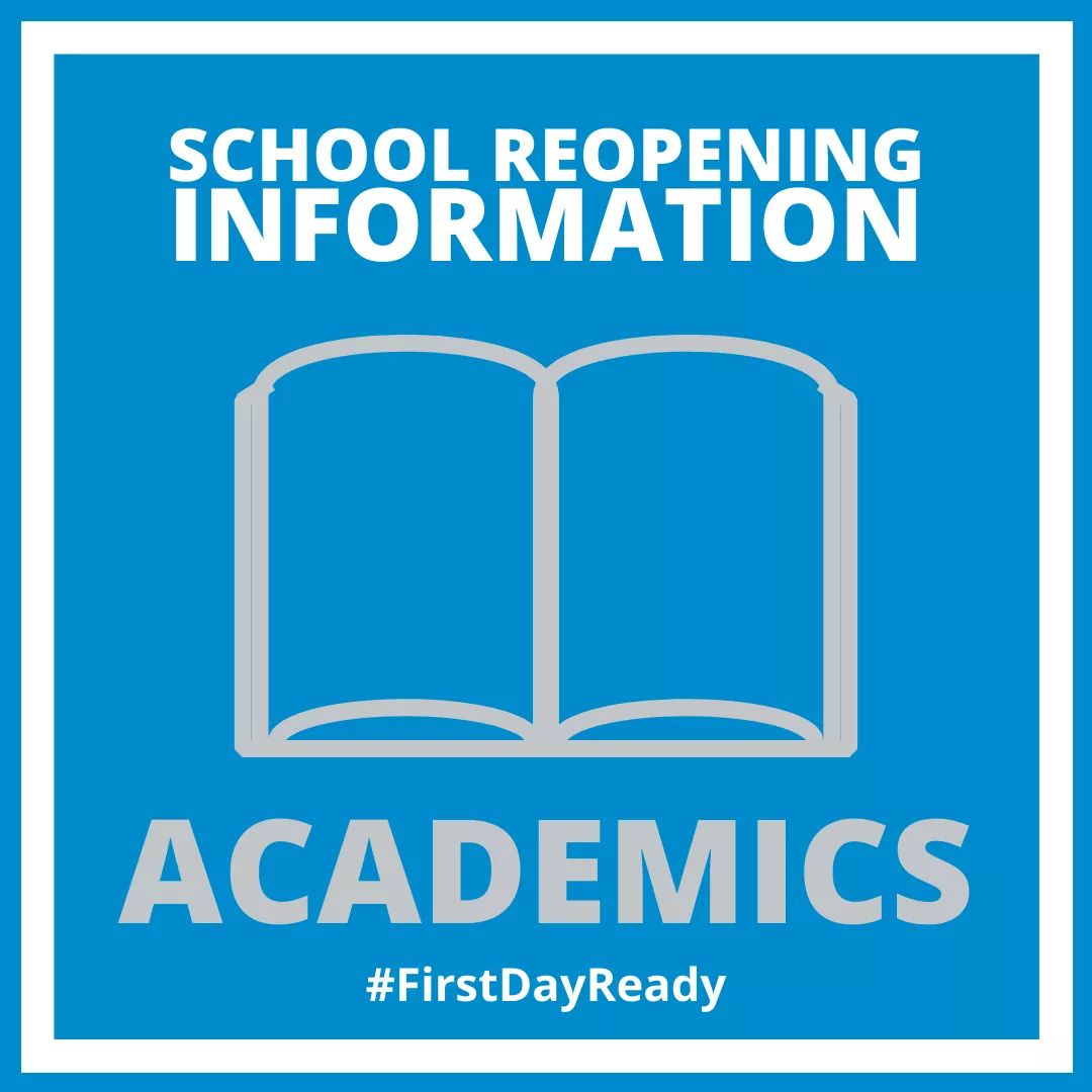 SMMHSEagles's tweet image. #ReopeningUpdate @hamcoschools will supply DAILY Updates via email and social media! Here is today's summary that #HCS shared on Facebook. Check your email for more info.