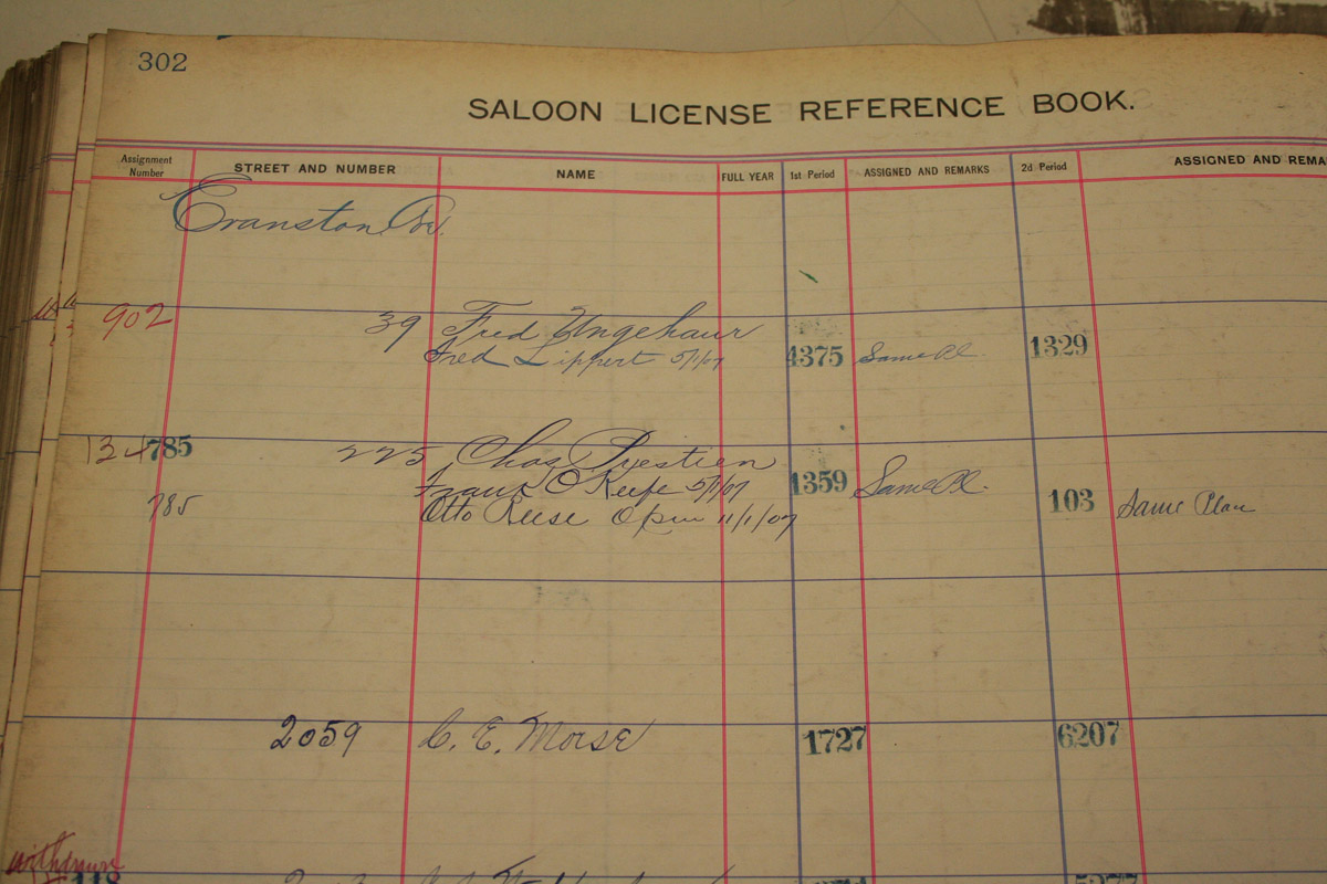 Robert Loerzel on Twitter "The Morse roadhouse also appears on a