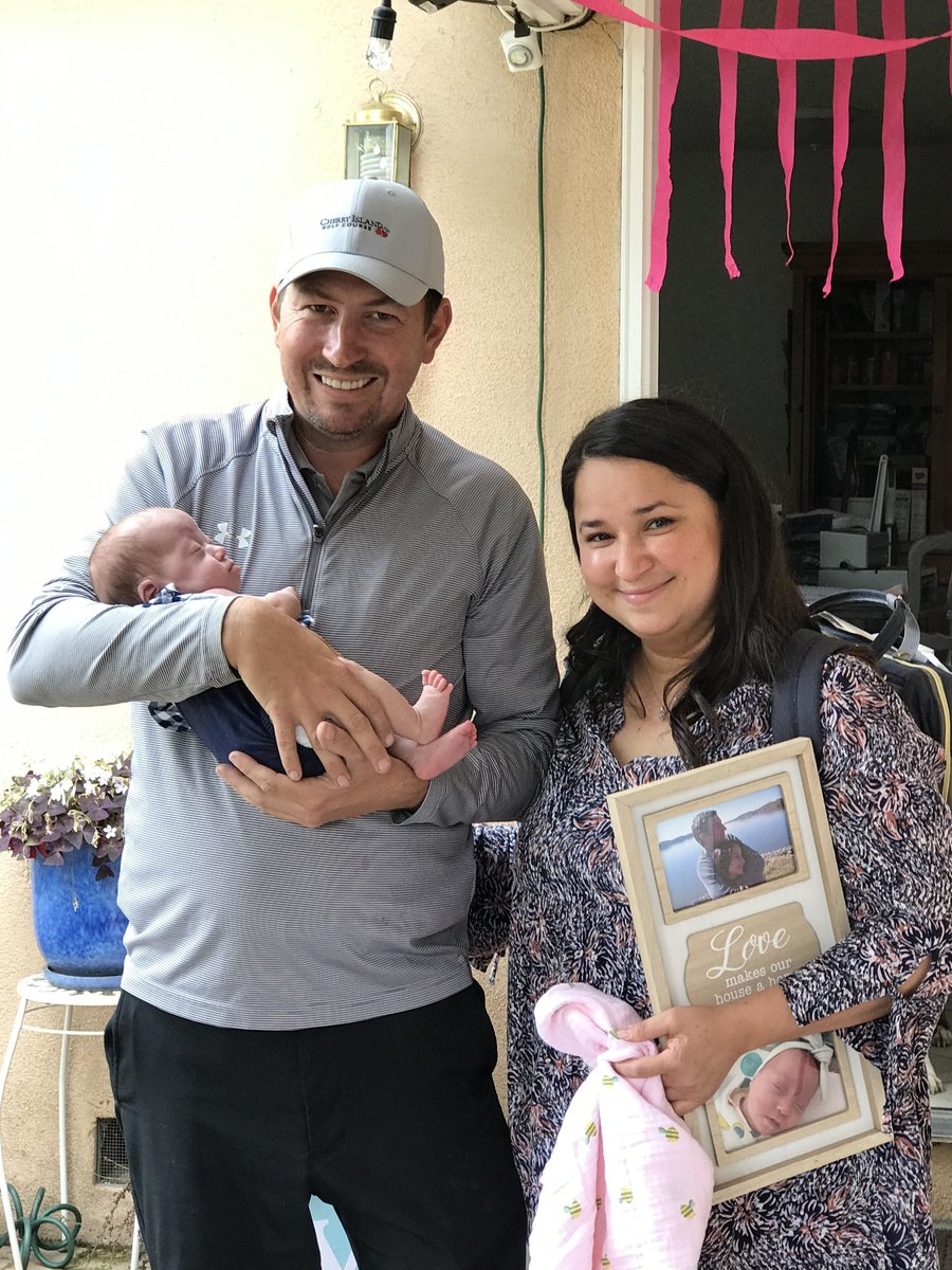 NorCalFert's tweet photo. We have an exciting update from our 2019 Free IVF Winners, The Whitt Family! Little miss Emma was born in February! Please help us congratulate these wonderful new parents. ❤️
#freeivf #ivf #sacramento #ncfmc #ivfsuccess #babies #littlemiracles #sacramentoivf https://t.co/XIP6PEGEGy