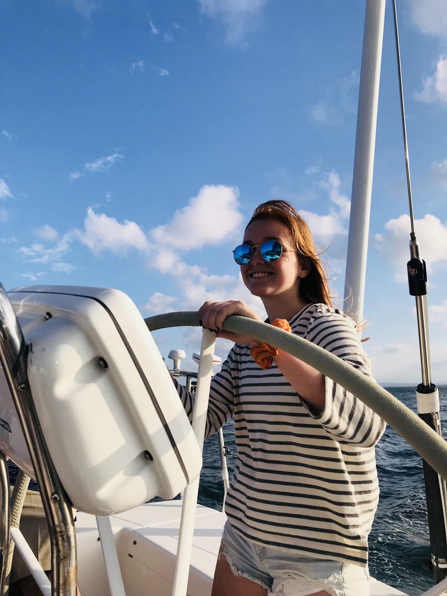 Enter the SpinSheet Summer Cover Contest by July 15 for your chance to have your photo on our August cover. spinsheet.com/2020-cover-con…
Sponsored by <a href="/cyoa_charters/">CYOA Yacht Charters</a>