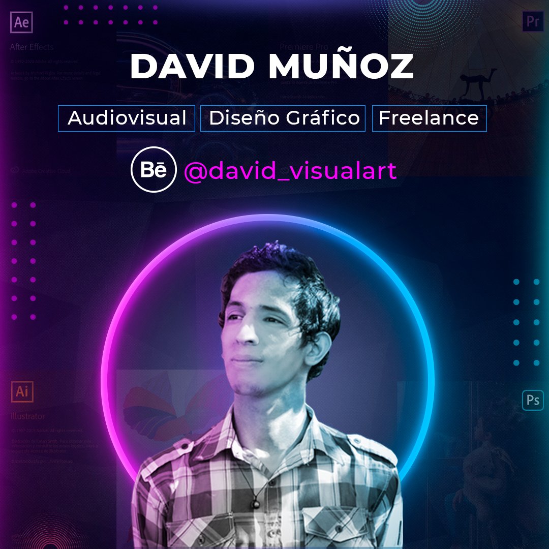 David_visualart's tweet image. 