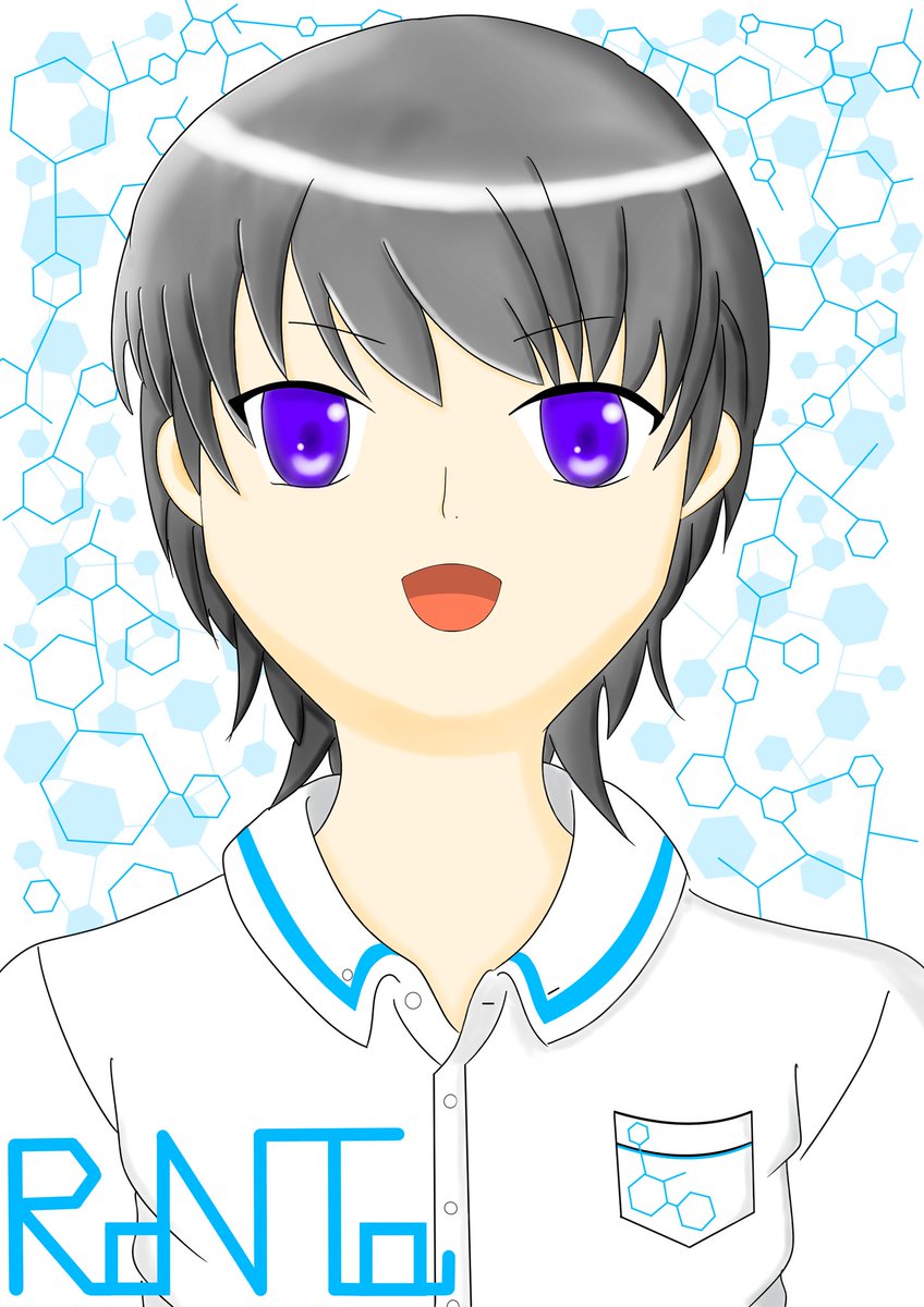 kisaragi_eri's tweet photo. RoNTa(ロンタ)さん描けました
色塗りが出来なくて試行錯誤中
#RoNTa
#ロンタ https://t.co/gHEUBbvmxO
