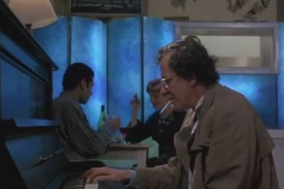 Happy Birthday Geoffrey Rush! 
