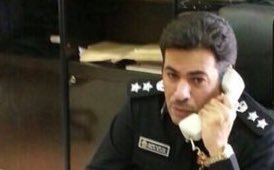 العميد 
زيد مفرج الهاجري

اسم للتاريخ 📍

ابو مفرج  
اثبت وجوده في وزارة الداخليه 
بالاخلاق الطيبه والنفعه وخف النفس 
وكسب السمعه الطيبه 

الى الأمام يابو مفرج 

🛑 هذا مطلوب من كل سنافي 🛑