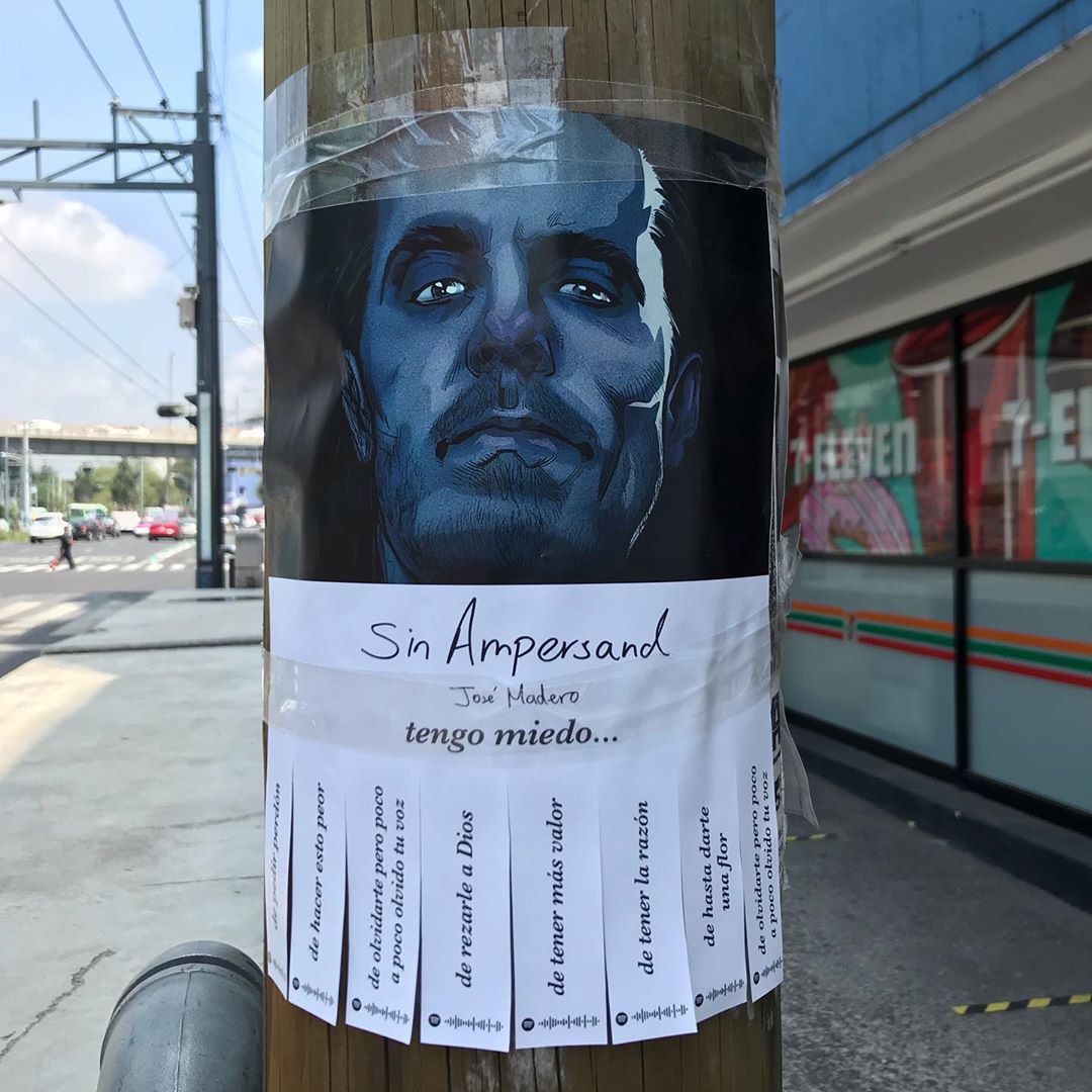 ClassMusic's tweet photo. #SinAmpersand 

@jose_madero https://t.co/4XibVFLcp7