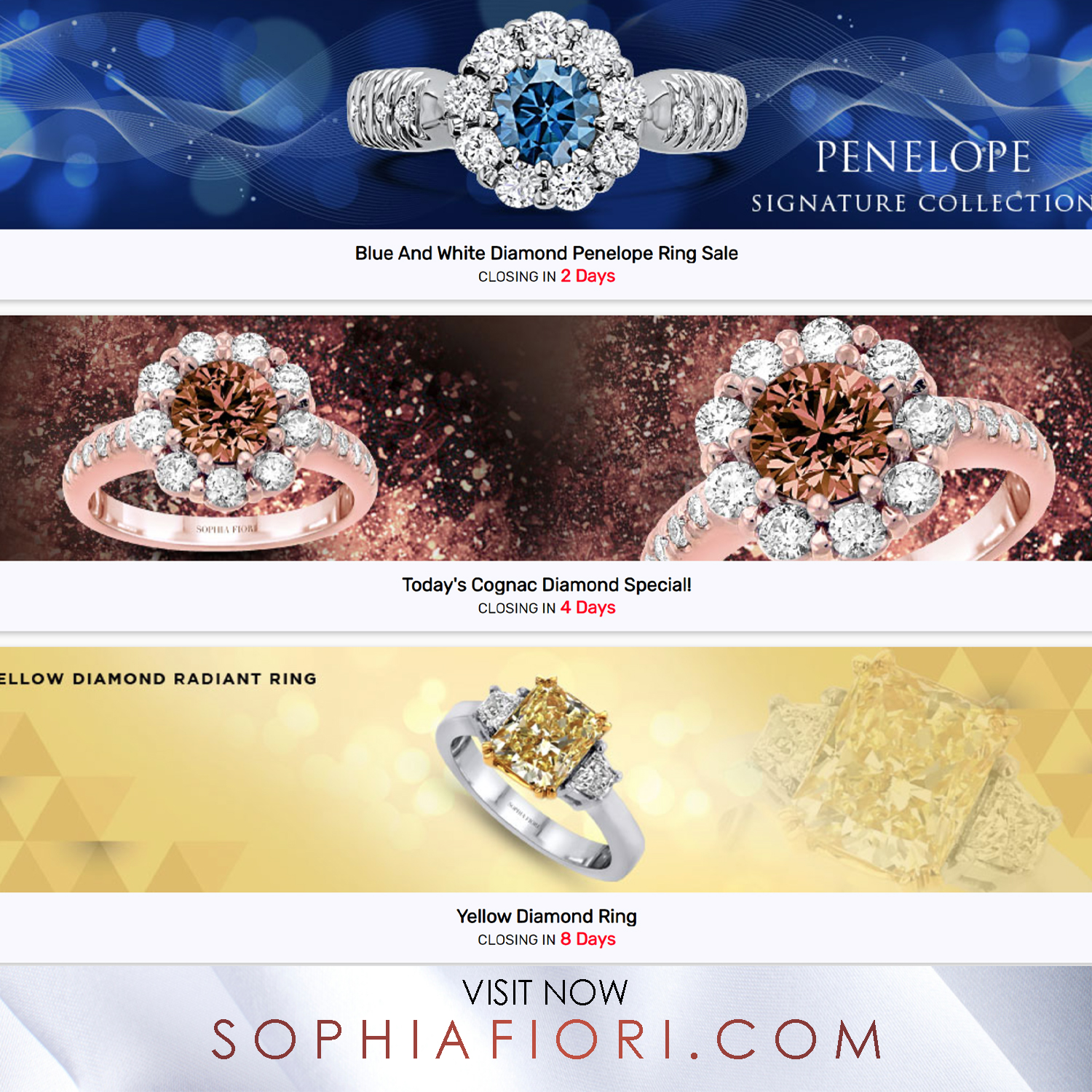 Sophia clearance fiore jewelry