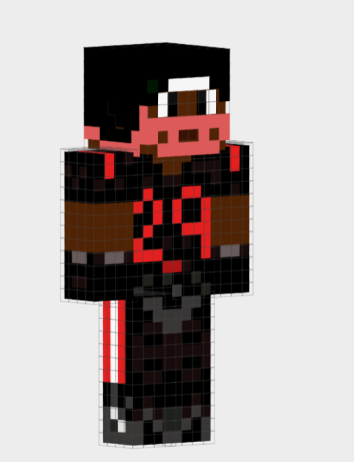 FgflMaulers's tweet photo. Leebush skin in game look 
#Minecraft #Skindex #FGFL #Weeu #Desperados #Leebush #Blackjack #Madden20 #Easports #Mojang https://t.co/hQjiQAvYqy