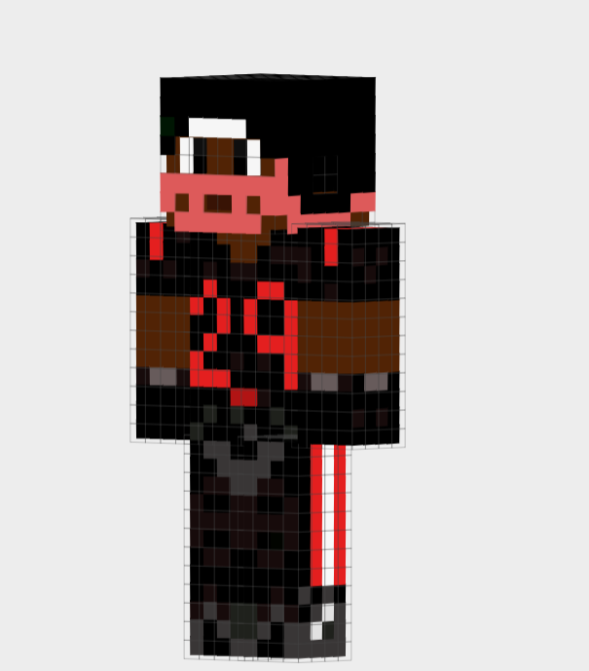FgflMaulers's tweet photo. Leebush skin in game look 
#Minecraft #Skindex #FGFL #Weeu #Desperados #Leebush #Blackjack #Madden20 #Easports #Mojang https://t.co/hQjiQAvYqy