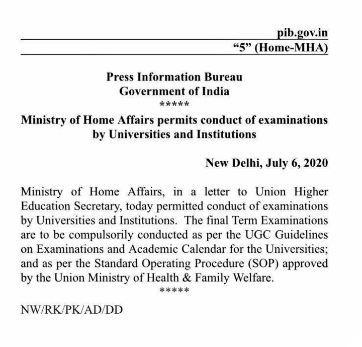 Chinmayismm's tweet image. India is 3rd worst affected country in the world. What is going to happen after this is a well known fact, country will not forgive if anything bad happen.... @Interior_MU
#SaveFutureOfIndia @lkouniv @ugc_india
@UPGovt @myogiadityanath 🙏#UGCGuidelines