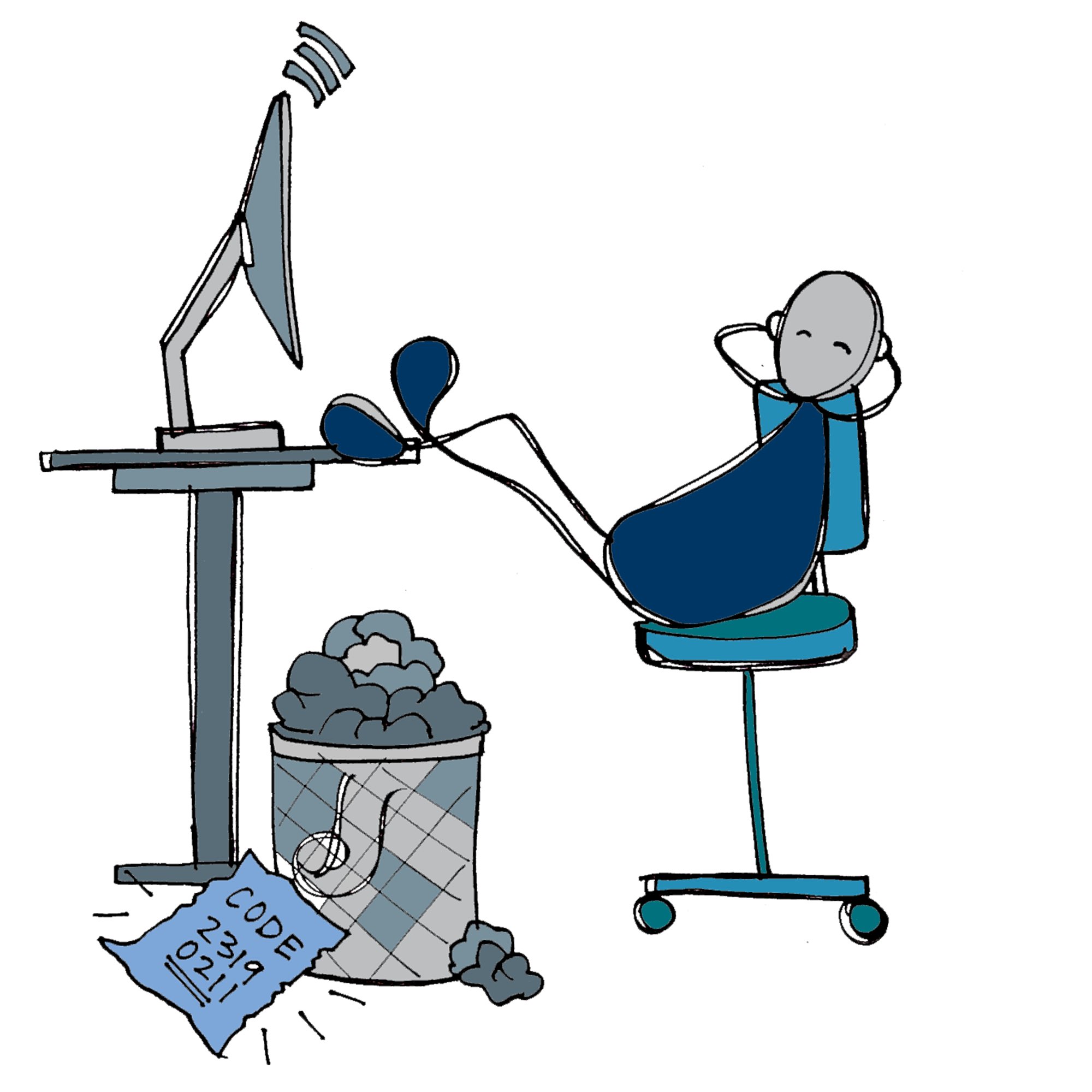 Christopher Allen on Twitter: "#SmartCustody Adversary — Convenience Our  first adversay in category “Loss by Mistakes" is CONVENIENCE. It sounds,  well, convenient, doesn't it? But it is a real adversary because focusing