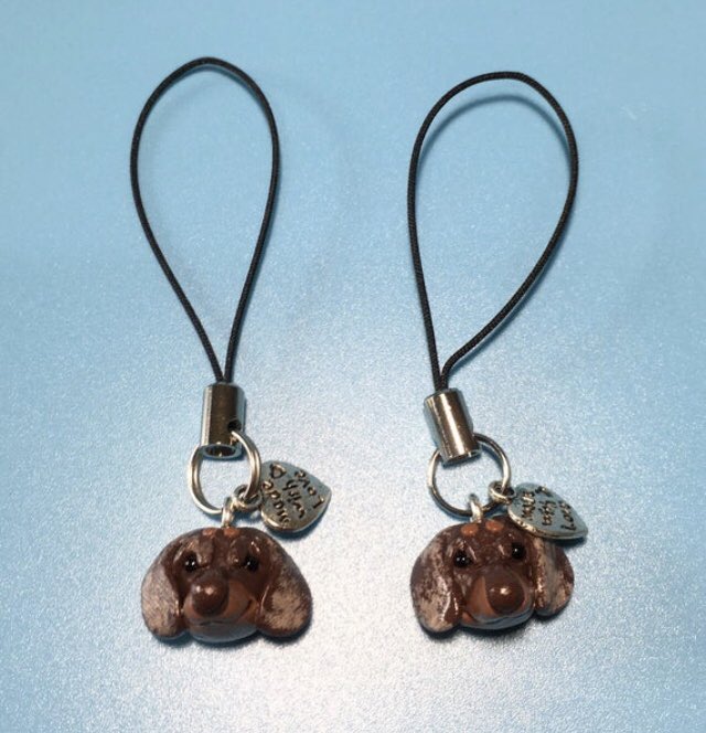 PeculiarPals's tweet photo. Available now in my #etsyshop #dachshundcharm #etsyfinds #etsygifts #standwithsmall #peculiarpals #dapplesdachshund #dachshundart https://t.co/r7Kl8PKbRG