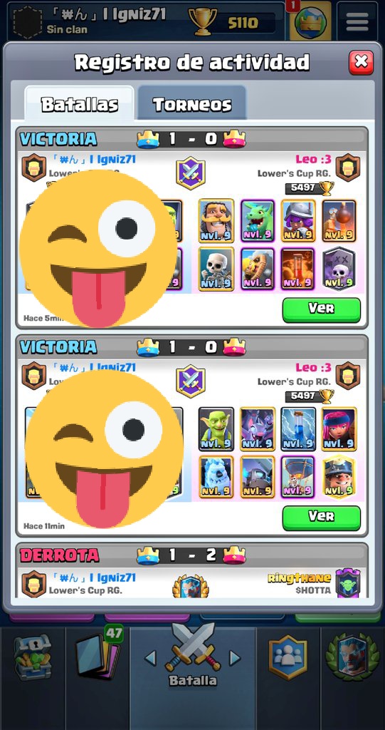Empezando con el pié derecho esta temporada ganando 4-0 este primer partido después de tiempo sin jugar 
Pdt: <a href="/Estrong_33/">Davo ⚡</a> fakiu
