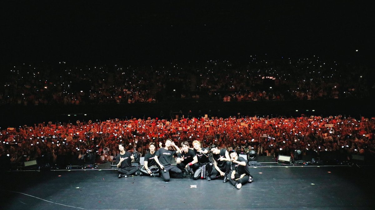 RPeriot's tweet photo. 1 an dรฉjร quโon a vu MONSTA X @SheyaTaaae ๐ญ๐ฅฐ #MONSTAXinParis #MONSTAX https://t.co/nG91mFdOHN