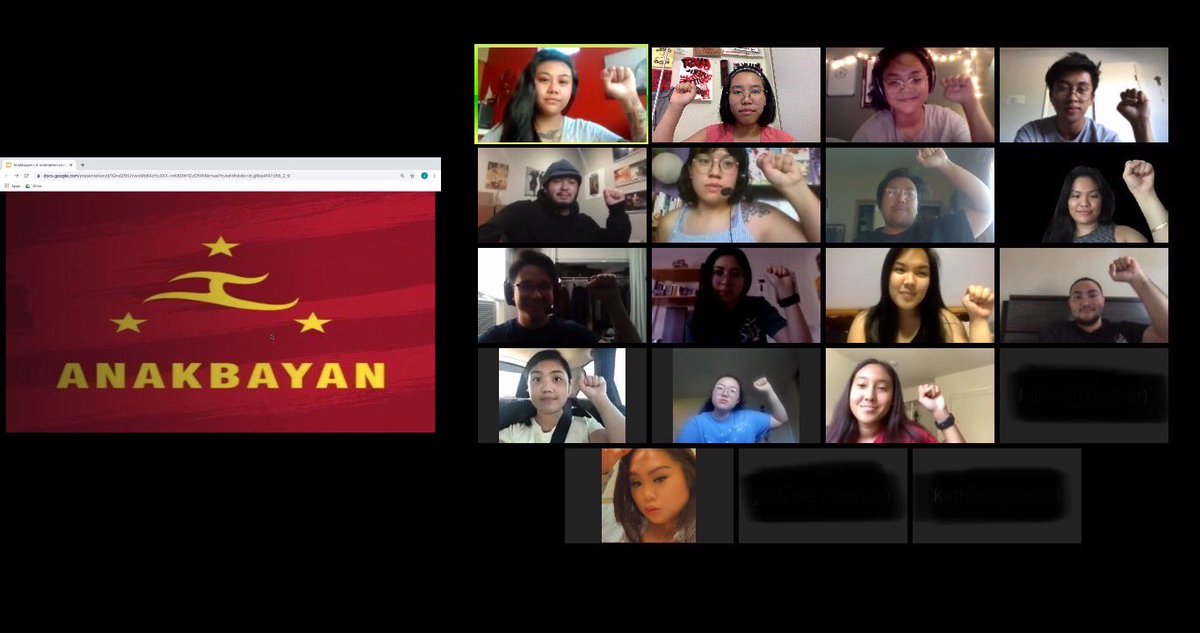 Anakbayan Los Angeles tweet media