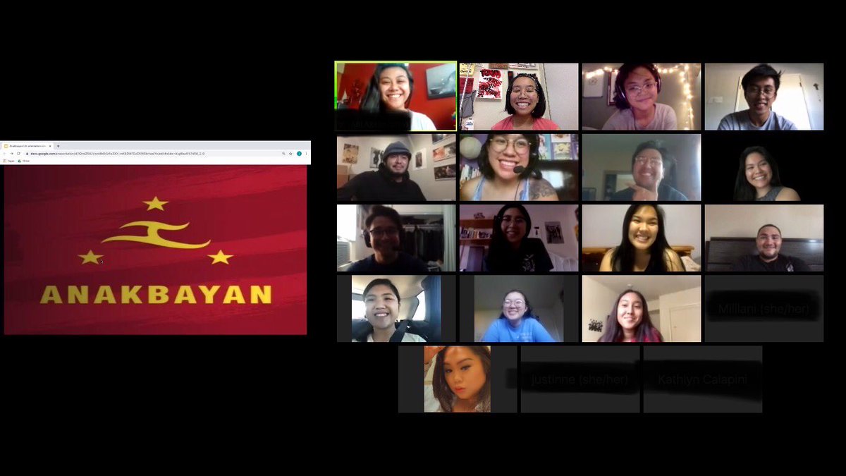 Anakbayan Los Angeles tweet media