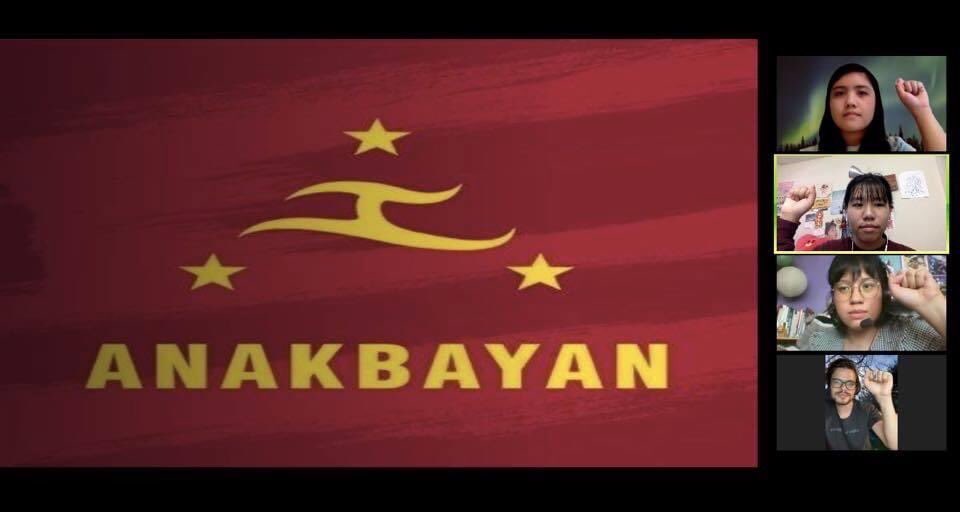 Anakbayan Los Angeles tweet media