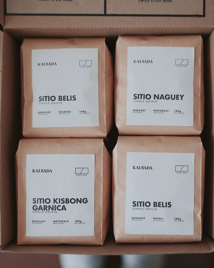 Kalsada Coffee tweet media