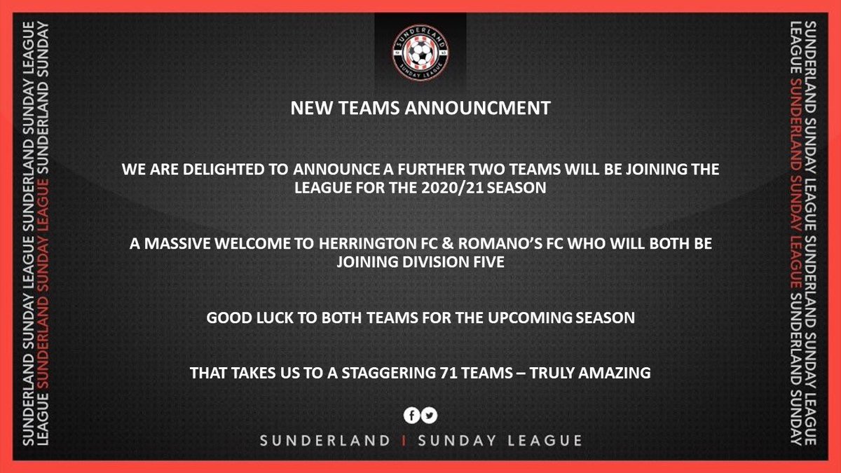 SunderlandSunLeague (@sunderlandsl) on Twitter photo 