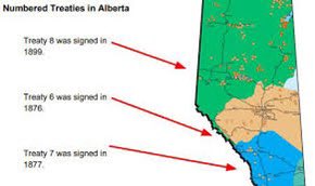 Treaty Map Of Alberta The Breakdown No Twitter: "Treaty 6, 7 & 8 Are Now All Calling On @Jkenney  To Fire Bunner. For Those Of You That Don't Know, That's A Whole Lot Of Fn  Confederacies.