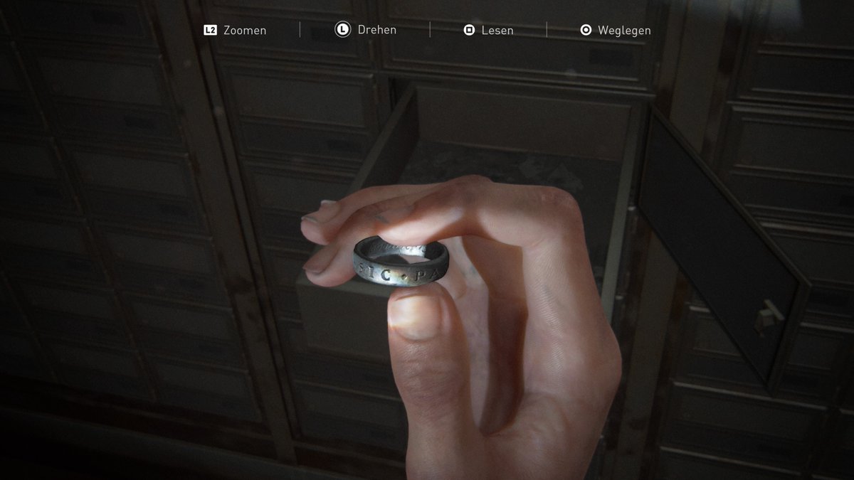 Vichingo's tweet photo. Easter Egg Alarm #PS4share https://t.co/BcV6rx1Qfs