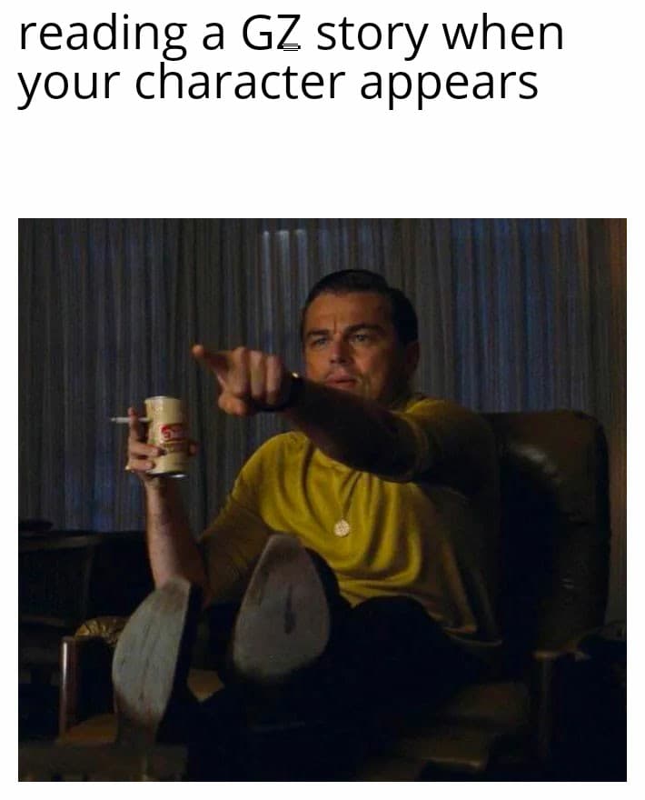 Generation_Z's tweet photo. We have all been there...
Check out our Writers Craft section, there may just be a story about you!
https://t.co/Sw8mjZAPJa
#PowerRangers #FanFiction #FanFictions #FanFictionStories #PowerRangersFanFiction #DiscussionBoard #WebForum #DiscussionForum https://t.co/Rog7jhkCUc
