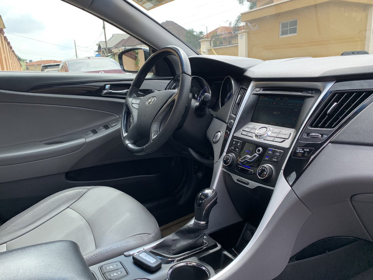 alsm54's tweet photo. Very Clean and sharp Hyundia Sonata Limited 2011 Full option. Reverse camera navigation thumb start and many more. ☎️ +2348029111945 WhatApp https://t.co/6DPNXEIP5I